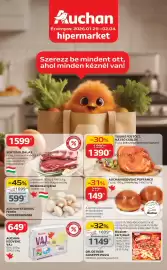 Auchan akciós újság hét 5 Oldal 1