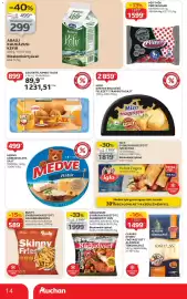Auchan akciós újság hét 5 Oldal 14