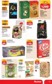 Auchan akciós újság hét 5 Oldal 15