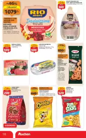 Auchan akciós újság hét 5 Oldal 18