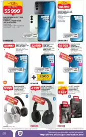 Auchan akciós újság hét 5 Oldal 28