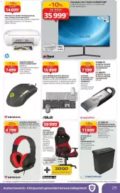Auchan akciós újság hét 5 Oldal 29