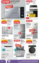 Auchan akciós újság hét 5 Oldal 30