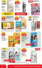 Auchan akciós újság hét 5 Oldal 34