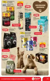 Auchan akciós újság hét 5 Oldal 35