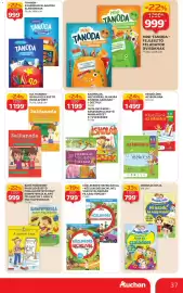 Auchan akciós újság hét 5 Oldal 37