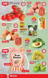 Auchan akciós újság hét 5 Oldal 8