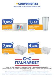 Volantino C+C Italmarket Pagina 16
