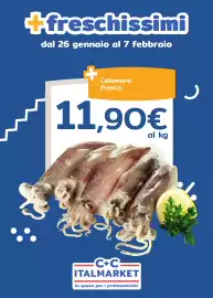 Volantino C+C Italmarket Pagina 1
