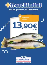 Volantino C+C Italmarket Pagina 2