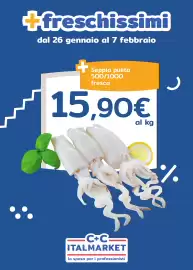 Volantino C+C Italmarket Pagina 3