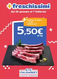Volantino C+C Italmarket Pagina 4