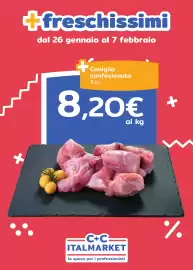 Volantino C+C Italmarket Pagina 6