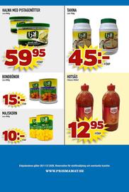 Prisma Mat reklamblad vecka 5 Sida 10