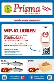 Prisma Mat reklamblad vecka 5 Sida 3