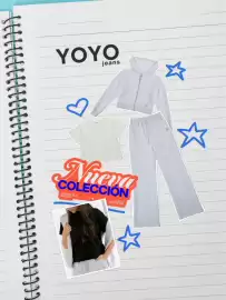 Catálogo Yoyo Jeans semana 5 Página 1