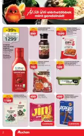 Auchan akciós újság Oldal 2