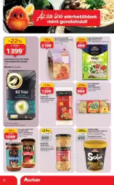 Auchan akciós újság Oldal 6