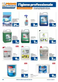 Volantino C+C Cash and Carry Pagina 30