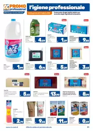 Volantino C+C Cash and Carry Pagina 31