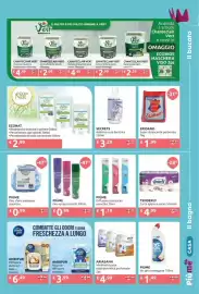 Volantino PiùMe Pagina 3