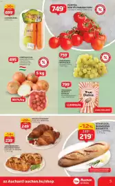Auchan akciós újság | Szupermarket Oldal 5