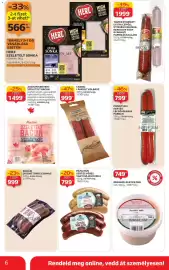 Auchan akciós újság | Szupermarket Oldal 6