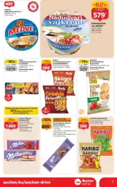 Auchan akciós újság | Szupermarket Oldal 7