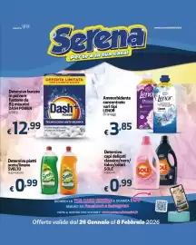 Volantino Serena Detersivi Pagina 1
