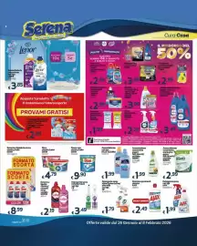 Volantino Serena Detersivi Pagina 2