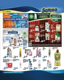Volantino Serena Detersivi Pagina 3