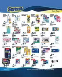 Volantino Serena Detersivi Pagina 4