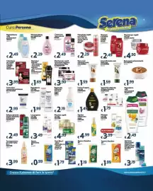 Volantino Serena Detersivi Pagina 5