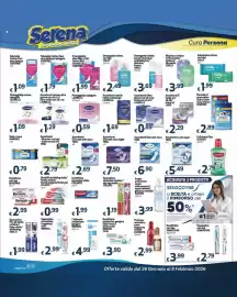 Volantino Serena Detersivi Pagina 6