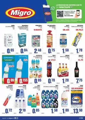 Volantino Migro (valido fino al 26-02)