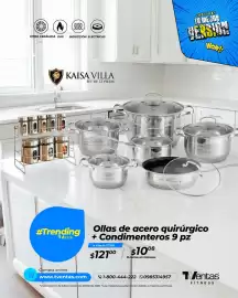 Catálogo TVentas semana 5 Página 1