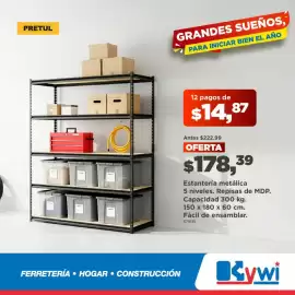 Catálogo Kywi semana 5 Página 1