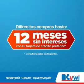 Catálogo Kywi semana 5 Página 1