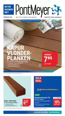 Pontmeyer folder (geldig t/m 28-02)