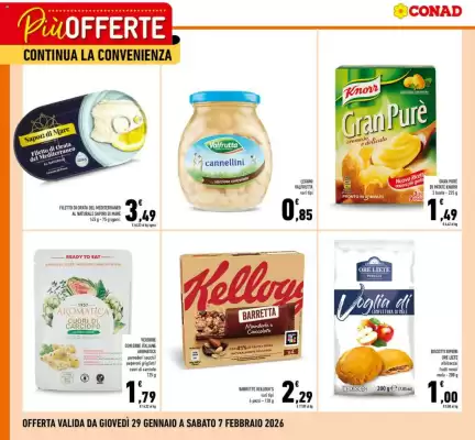Volantino Conad (valido fino al 7-02)