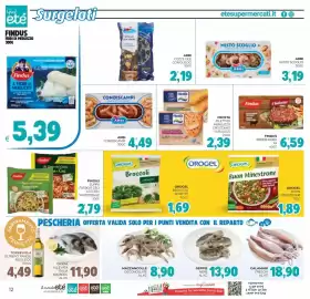 Volantino Eté Pagina 12