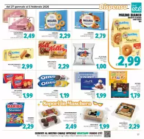 Volantino Eté Pagina 17