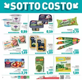 Volantino Eté Pagina 2