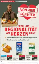 Kaufland DE folder Pagina 20