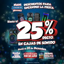 Catálogo Jaher semana 5 Página 2