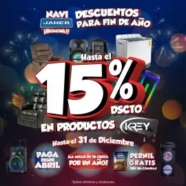 Catálogo Jaher semana 5 Página 3