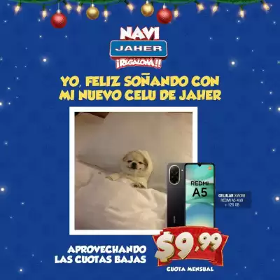 Catálogo Jaher (válido hasta 31-01)