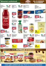 Volantino Carrefour Express Pagina 4