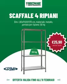 Volantino Bricoware Pagina 1