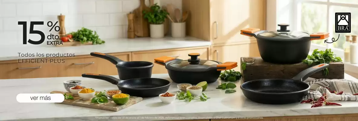 Folleto Culinarium (válido hasta el 1-02)